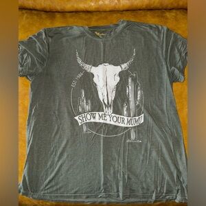 Show Me Your Mumu Tee